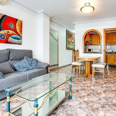 Globus Goleta Apartment Torrevieja